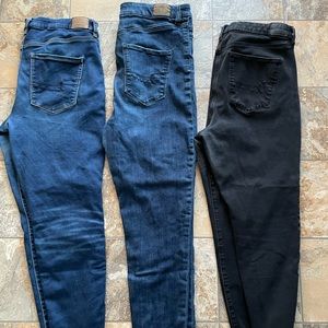 Sz 16 AE jeans